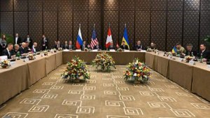 В МИД РФ заявили о самоличном исключении Европы из переговоров по Украине