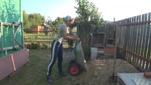 Видео привет с 6 соток 20 июля 2021 год