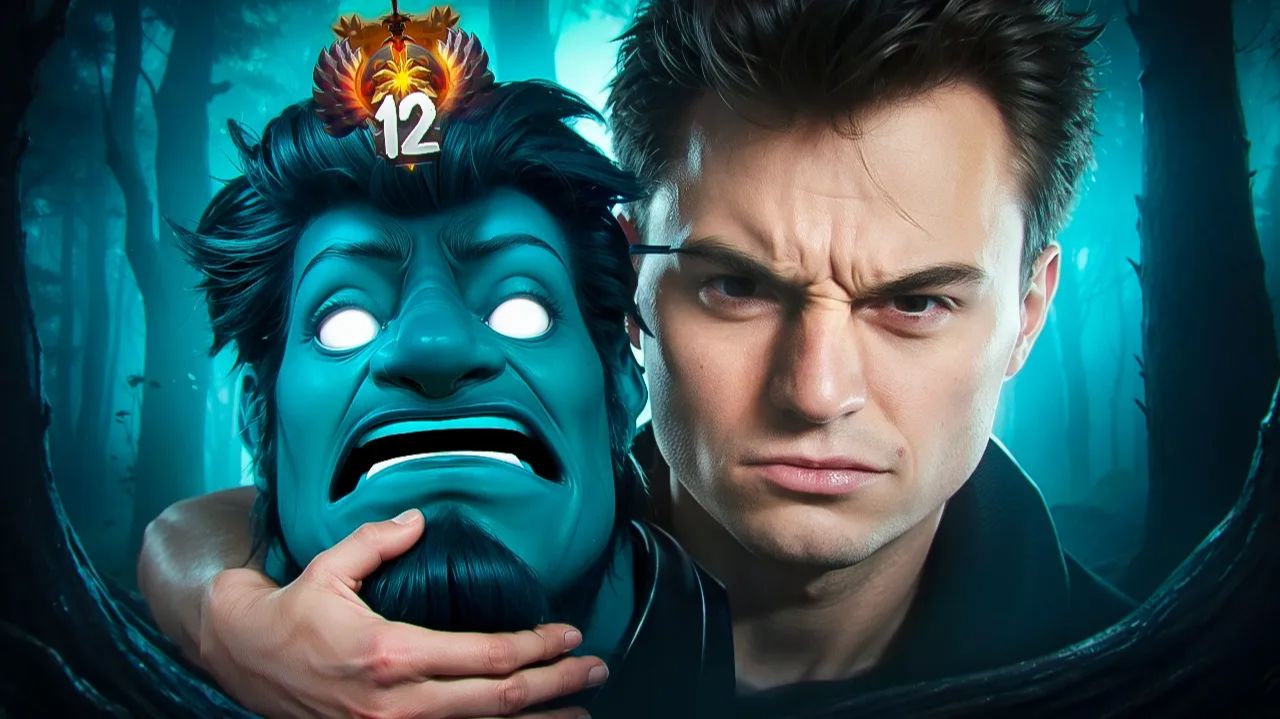 MP.4Старый бог: ШТОРМ 12 РАНГА ПОЖАЛЕЛ ЧТО ПОПАЛСЯ ПРОТИВ СТАРОГО БОГА!😮🔥 смотреть онлайн