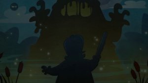 я прошёл второго босса в свамп аттак