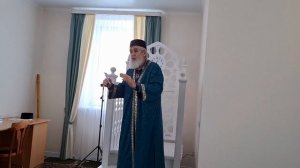 Ураза кешене гөнаһлардан саклый һәм уттан коткара. Зөфәр хәзрәт Тахавиев.