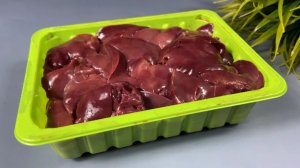 Перестала ЖАРИТЬ куриную печень как только ПОПРОБОВАЛА этот способ!