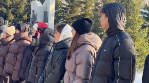 День памяти воинов-интернационалистов