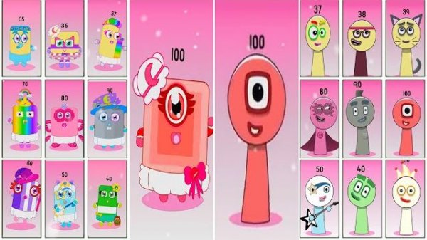 СПРУНКИ ВСЕ ПЕРСОНАЖИ Sprunki OC (30~100) – ПОЛНАЯ ДЕМОНСТРАЦИЯ ЭВОЛЮЦИИ РЕАКЦИЯ