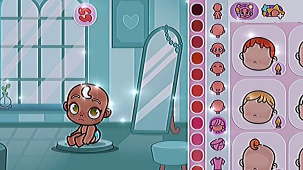 Skin ideas for a family of three✨🤗🫶