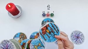 ЛЕВ 23 февраля - 1 марта 2026 таро гороскоп на неделю/ прогноз/ круглая колода, 5 карт + совет
