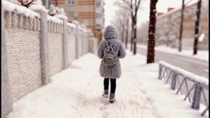 нарисованный Биробиджан.