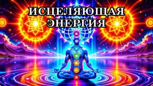 ИСЦЕЛЯЮЩАЯ ЭНЕРГИЯ. Пошаговая Техника. Как исцелить себя и посылать Исцеляющую Энергию другим людям?