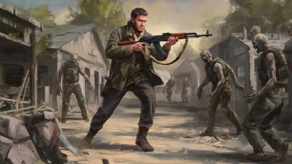 Dayz Неудержимые 2.0 - Опасное приключение