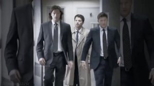 Сверхъестественное  дин и сэм