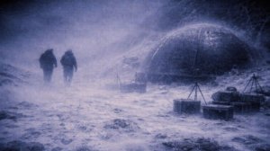 Геологи пропавшие 10 лет назад вышли из тайги в поселок