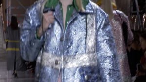 Показ женской коллекции Miu Miu осень-зима 2014-2015