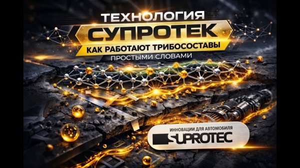 Как это работает? Технология Супротек и её принцип действия