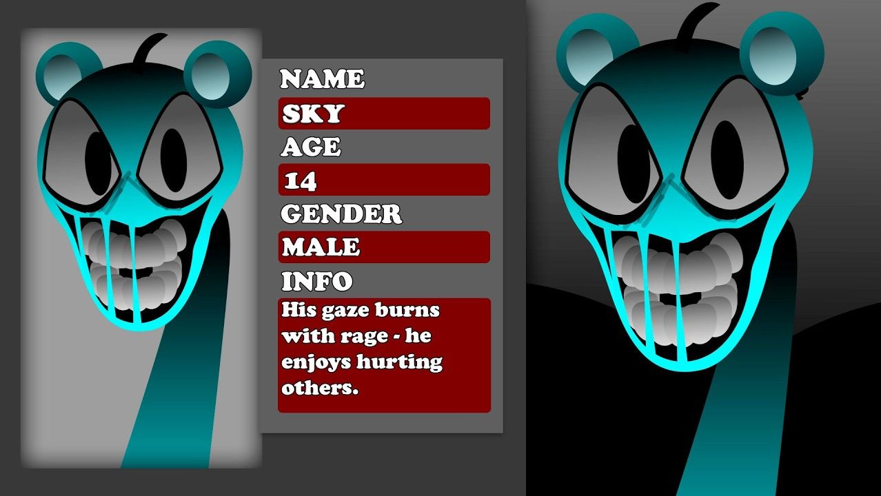 Incredibox - Sprunki Но UltraShifted ｜ ОБНОВЛЕНИЕ (ГАЛЕРЕЯ) ｜ ВСЕ Описания Персонажей смотреть онлайн