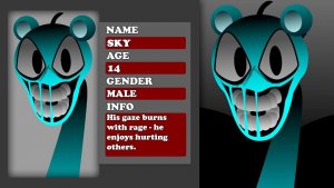 Incredibox - Sprunki Но UltraShifted ｜ ОБНОВЛЕНИЕ (ГАЛЕРЕЯ) ｜ ВСЕ Описания Персонажей