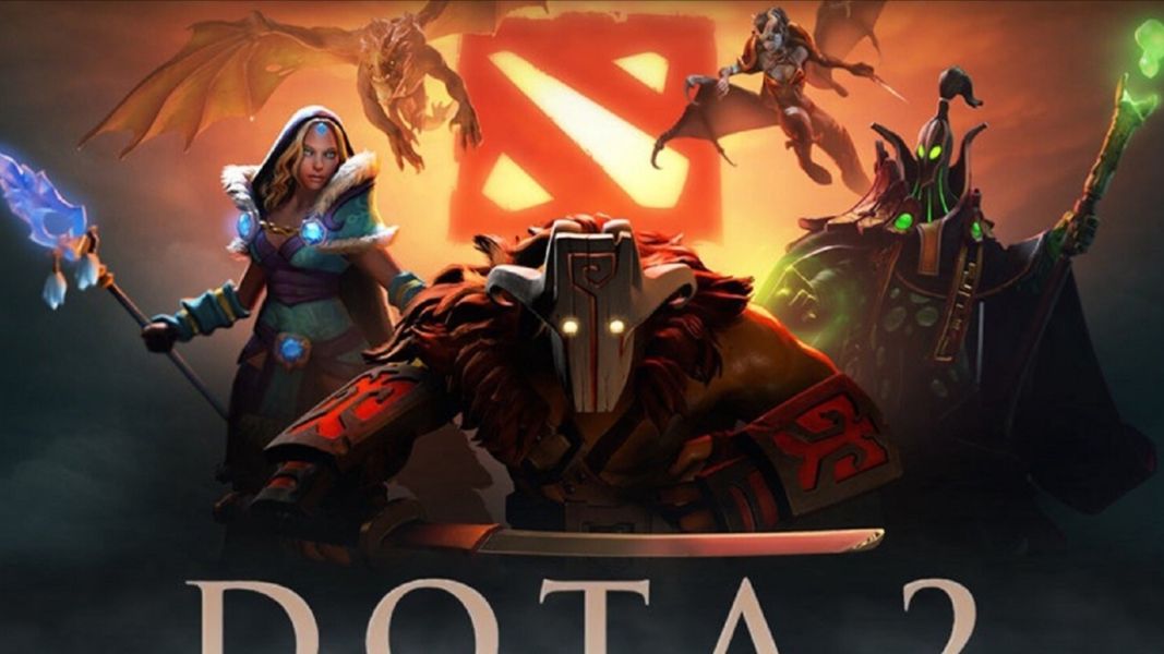 Dota 2 смотреть онлайн