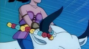 Конан: Искатель приключений 2 сезон 44 серия (мультсериал, 1992)