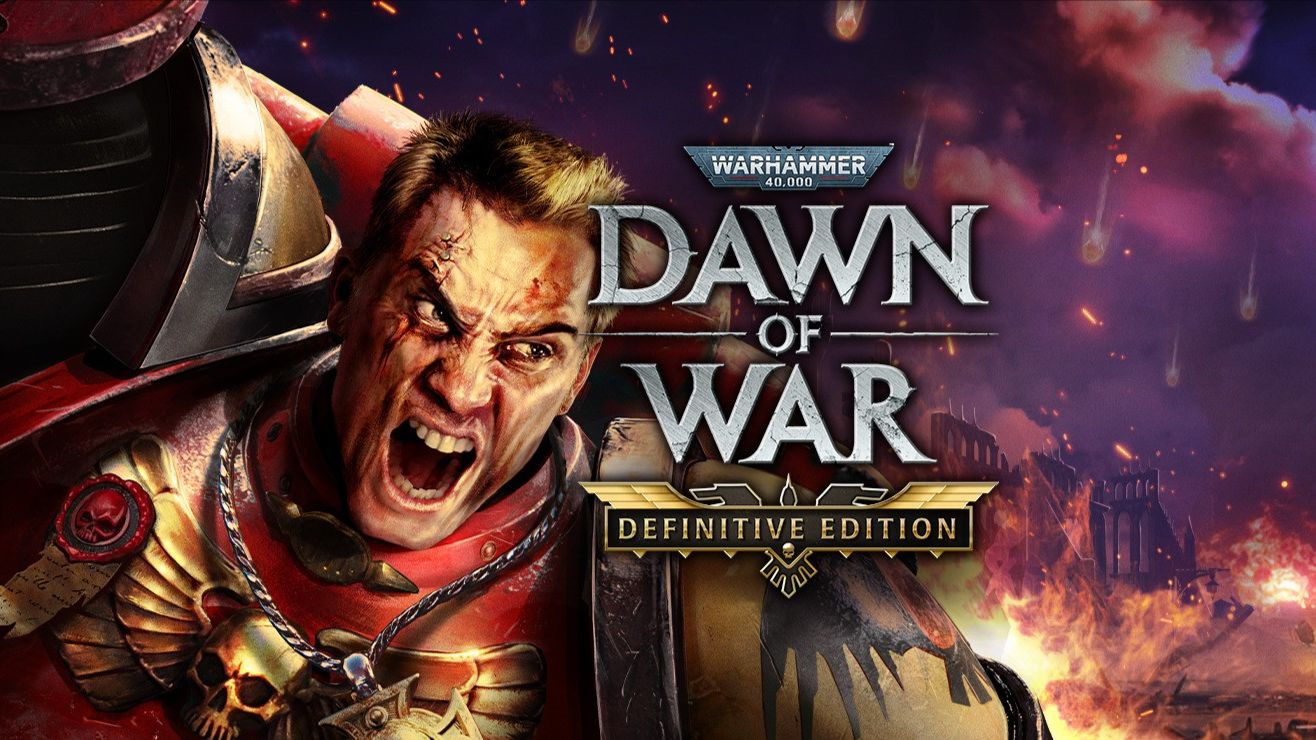 Warhammer 40,000: Dawn of War - Definitive Edition\проходим кампанию смотреть онлайн