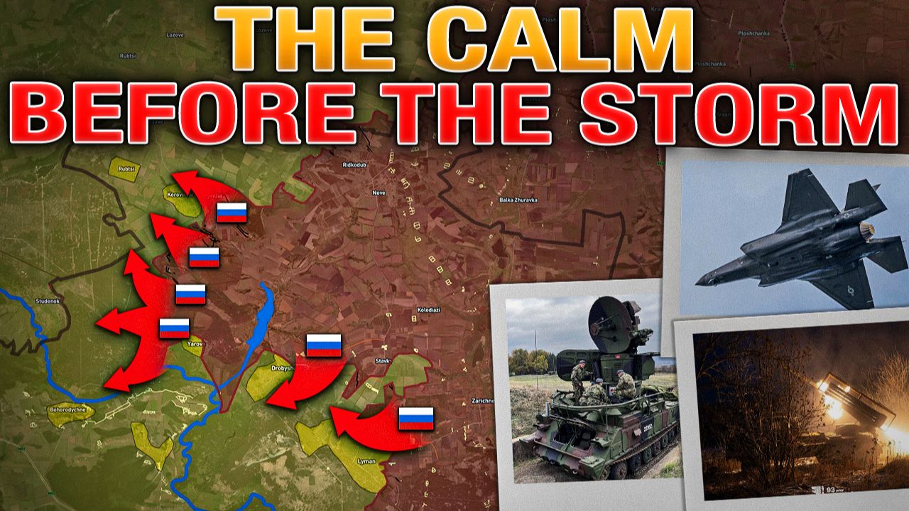 The US is Diverting Attention from the Main Strike🔄 Massive Drone Attacks Do Not Stop🔥 2026.02.20 смотреть онлайн