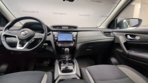 Nissan Qashqai 2.0 CVT (144 л.с.)