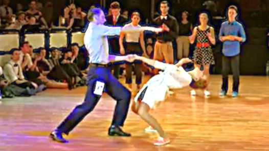 RTSF 2015 - Буги-Вуги. #Танцы смотреть онлайн