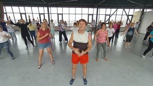 Баланс 4-х Стихий на Форуме МаЭД 20.02 в Алмате, Казахстан. Мир Универсологии