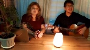 "Зелёная карета" Кавер