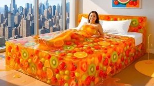 Какую кровать своей мечты выбрали бы Вы? ⭐⭐⭐ Абсолютное удовлетворение от искусственного интеллекта