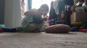 часть девятая. Эдик Алиночка.