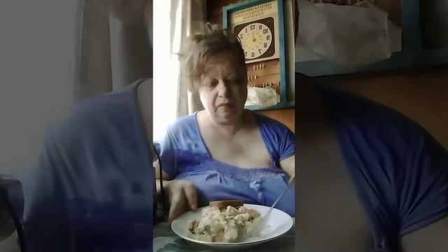 Мукбанг кушаю домашнюю Еду 9ч смотреть онлайн