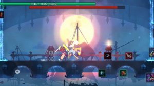 dead cells #1: бегаем бегаем и ещё раз бегаем