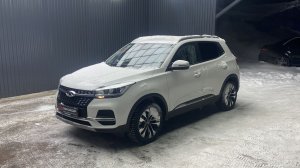 Обзор на Chery Tiggo 4 I Рестайлинг, 2020 ПРОХОР | Просто Хорошие Автомобили!