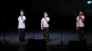 Праздничная программа, посвященная Дню Защитника Отечества (20.02.2026)