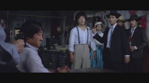 Проект А: Бандиты пришли за Драконом Мао и Фэем