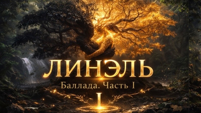 ЛИНЭЛЬ | Баллада- часть 1 | ЛЕС И ИМЯ смотреть онлайн