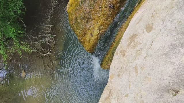 Водопад Козырек