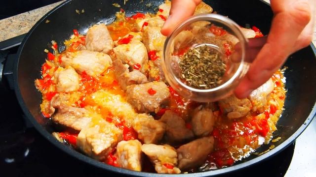 Ленивая паста за 30 минут