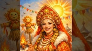 Нейровинигрет Масленица!