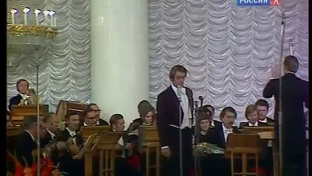 Незабываемые голоса  Юрий Гуляев