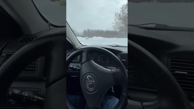 Toyota Corolla смотреть онлайн