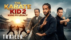 Каратэ-пацан 2 (Трейлер 2026)