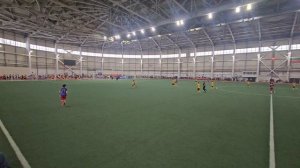 Савиново vs Максат 1:1 1й тайм