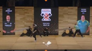 Six Disciplines Total Domination. Stihl TIMBERSPORTS Individual World Championship 2025.