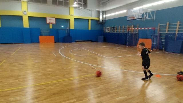 Футбольная тренировка 2015/2016 г.р. смотреть онлайн