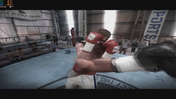 [PS3] Fight Night Round 3 (2006) [RPCS3] 480p