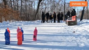 Десять локаций и призы: в парке «Динамо» прошел «Спорт_Марафест»