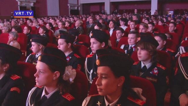 Праздничный концерт ко Дню защитника Отечества смотреть онлайн