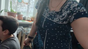 утро пятницы в деревне