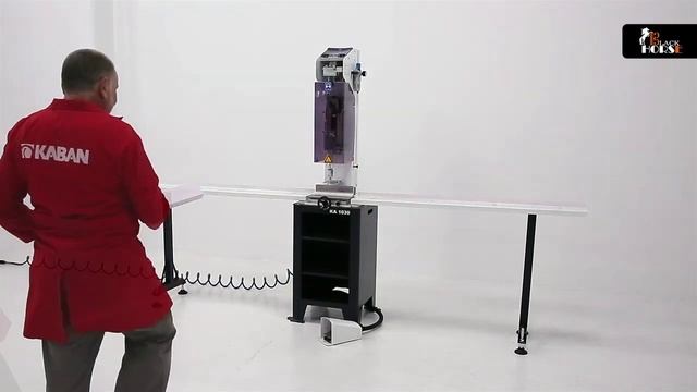 72 — Шуруповерт для привинчивания армирования с автоматической системой позиционирования Kaban EA103 72 — Шуруповерт для привинчивания армирования с автоматической системой позиционирования Kaban EA103