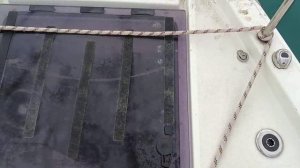 Обзор парусной яхты Sun Odissey 49. Часть 3